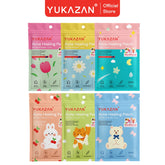 Yukazan Hydrocolloid Acne Healing Patch 20's